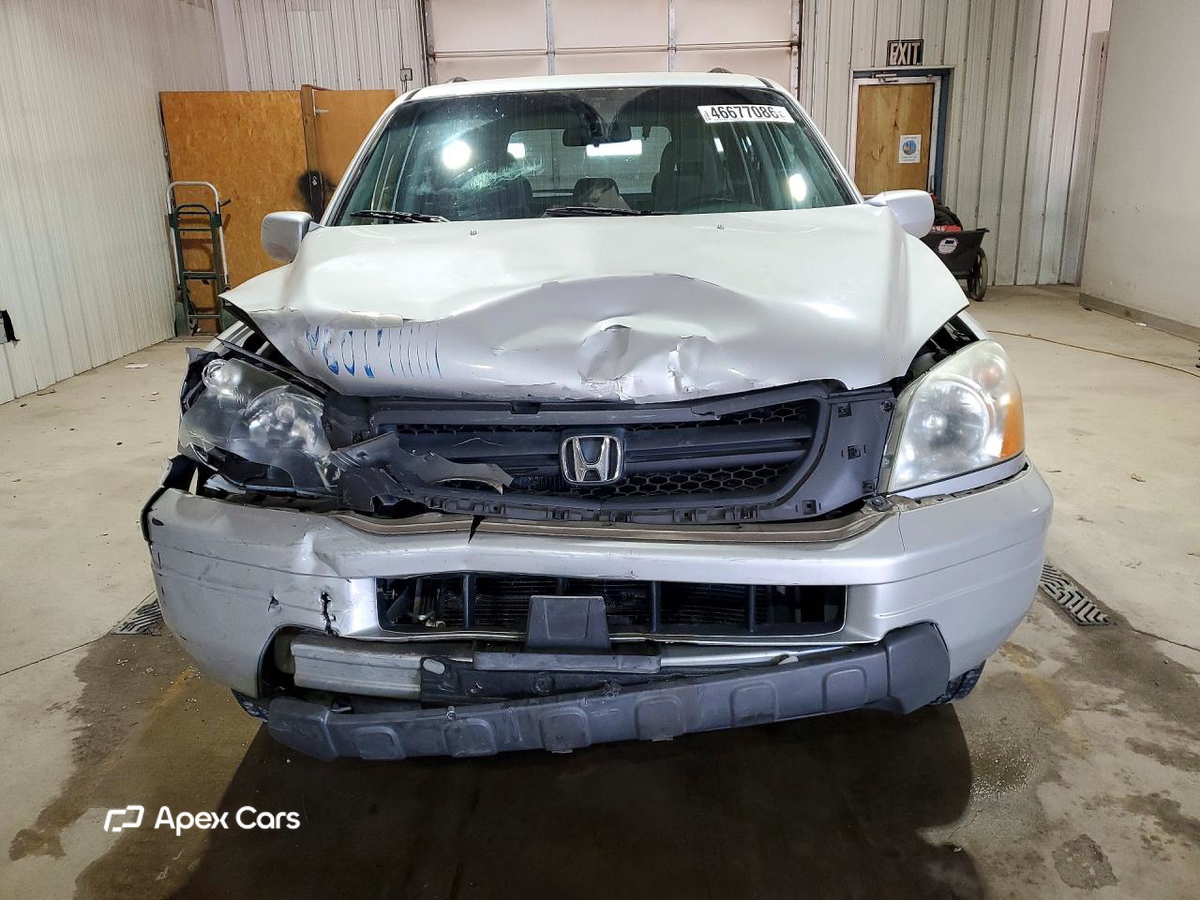 Honda Pilot 2004