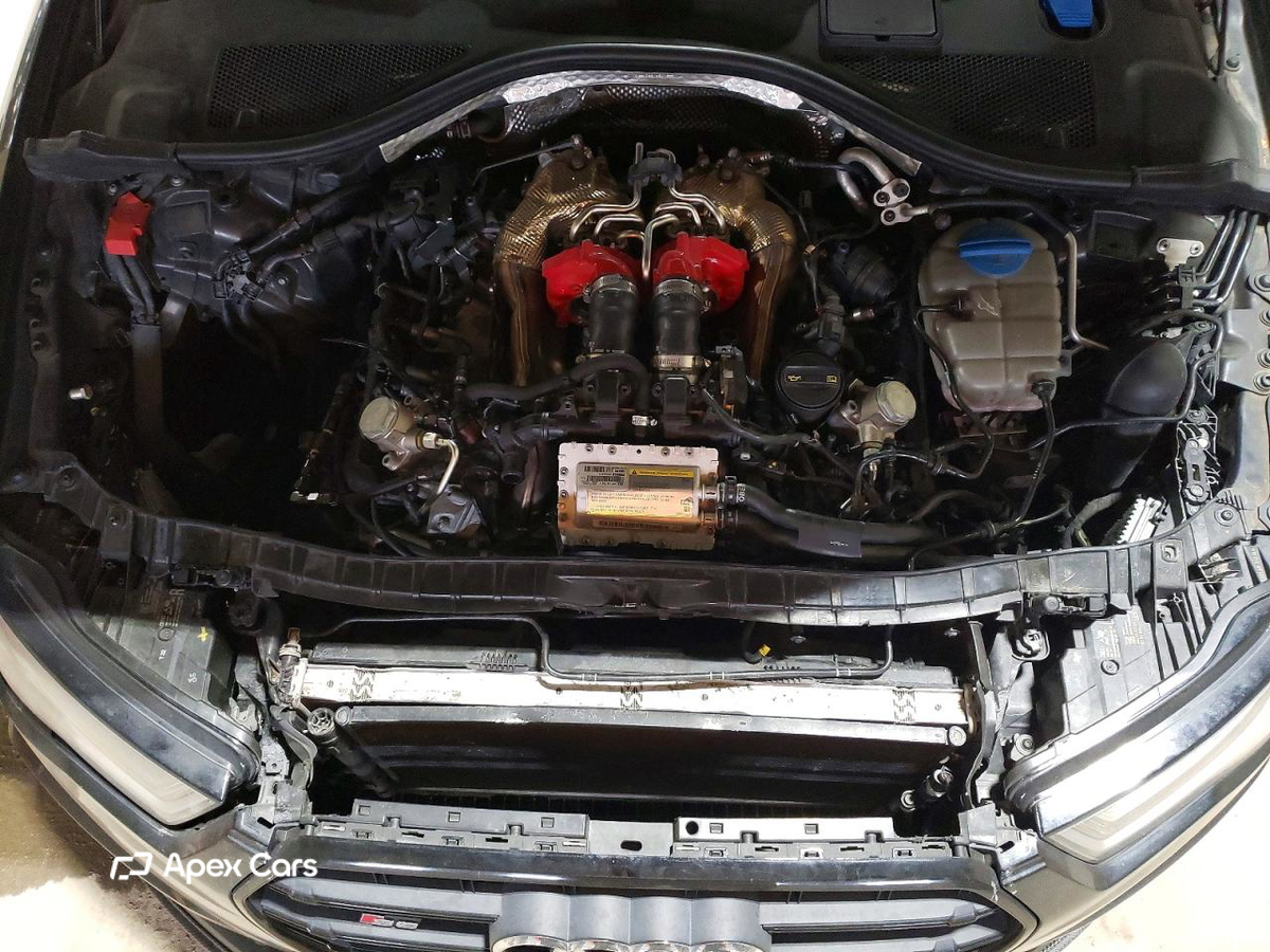 Audi S6 2016