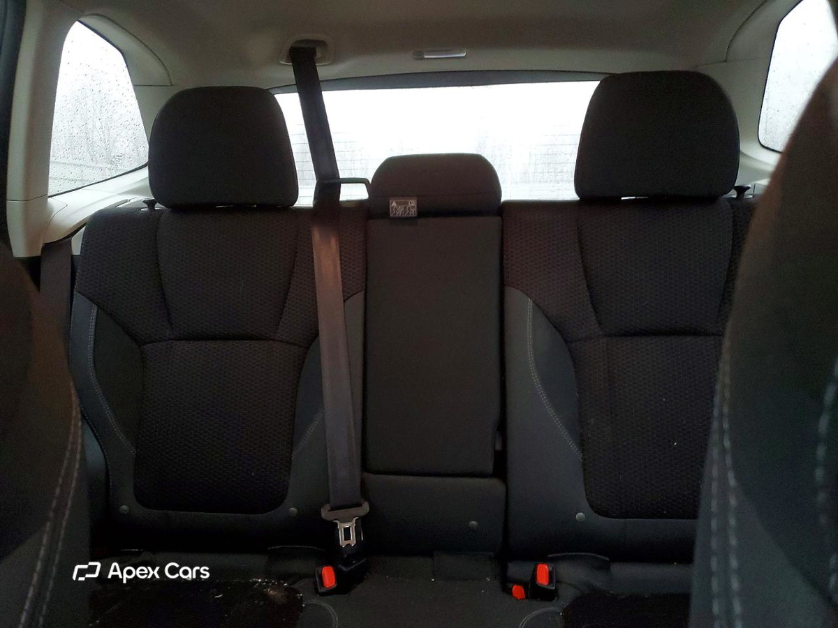 Subaru Forester 2019