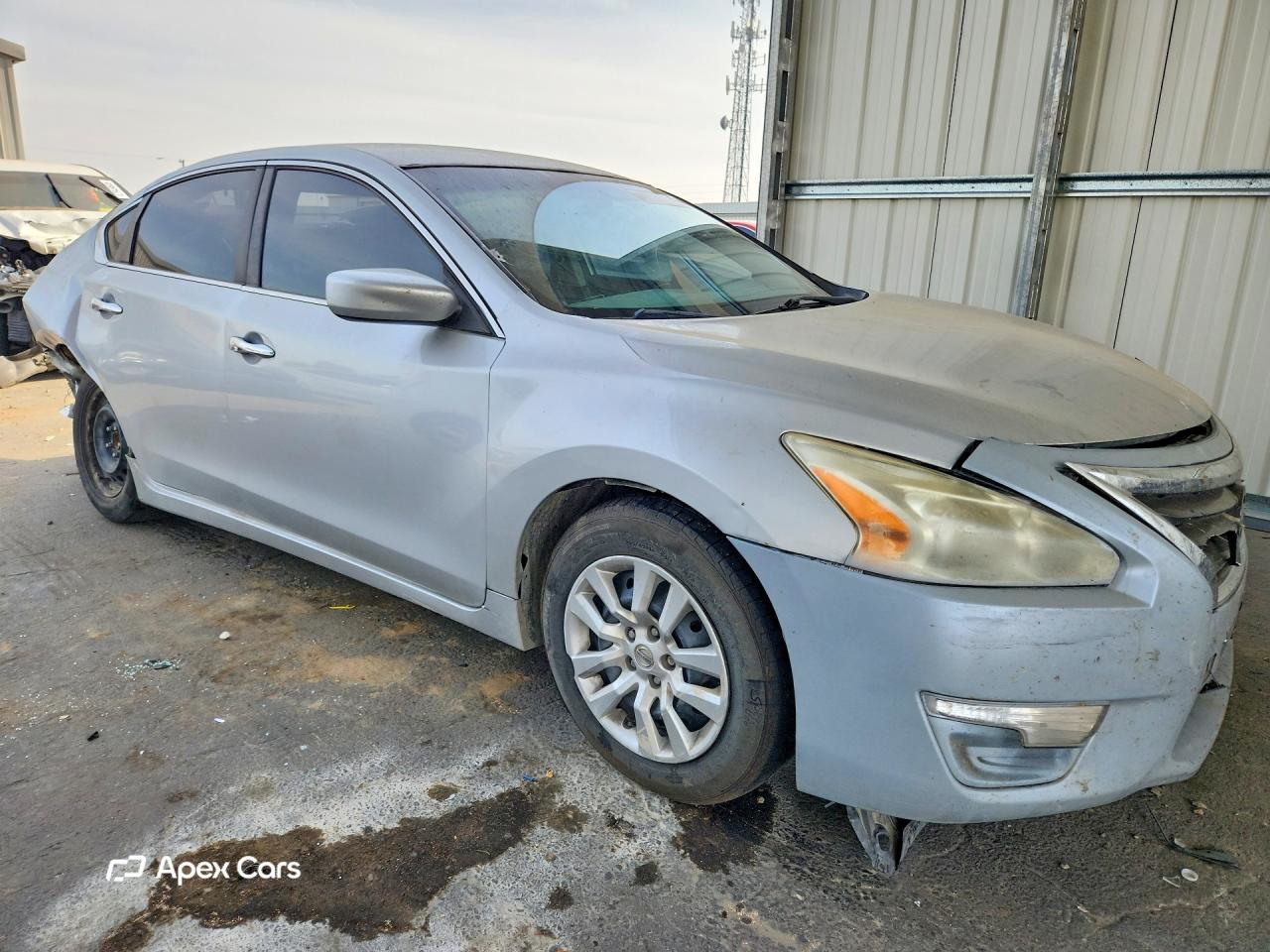 Nissan Altima 2015