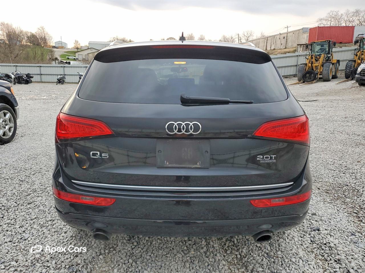 Audi Q5 2015