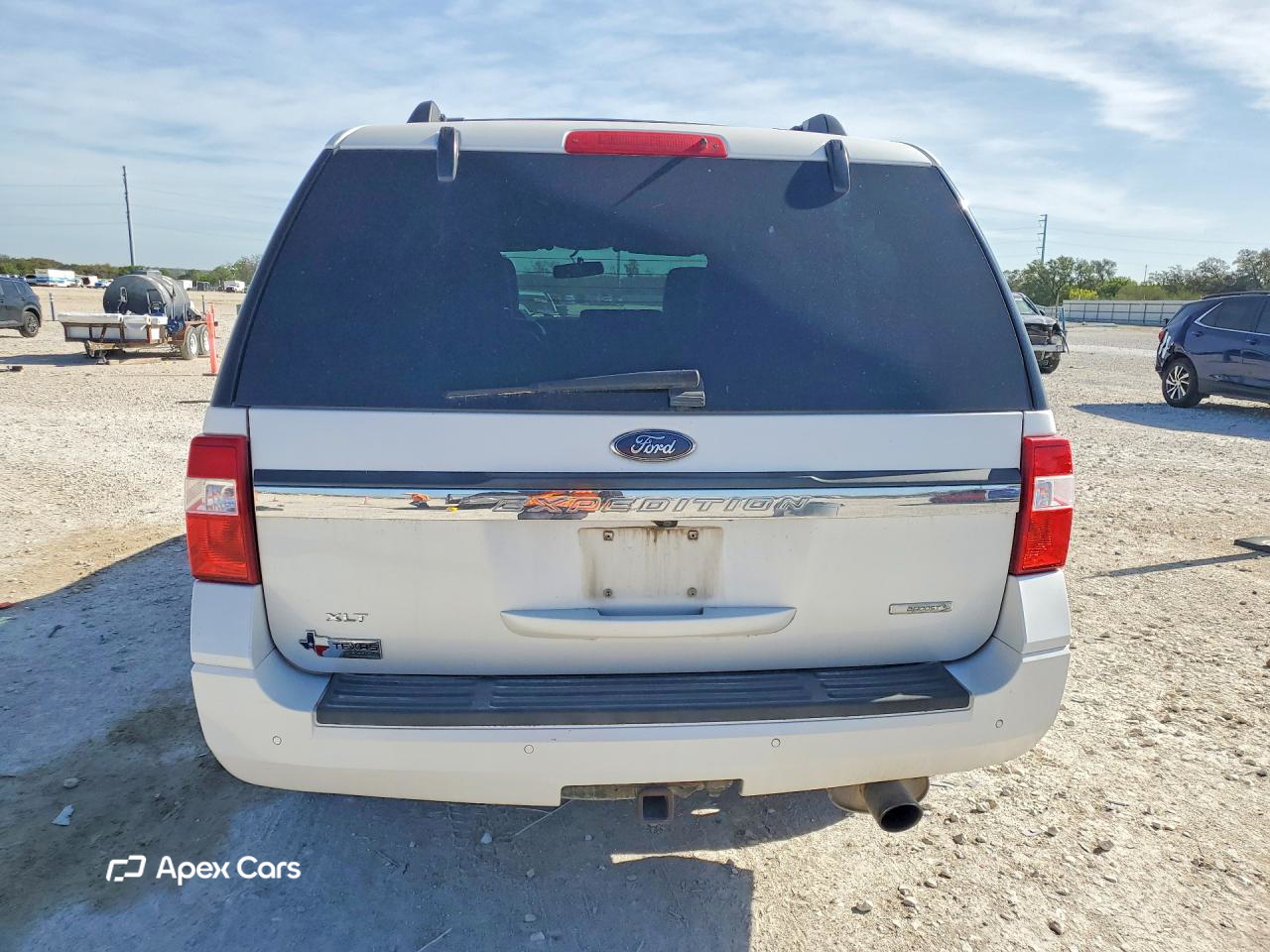 Ford Expedition 2016