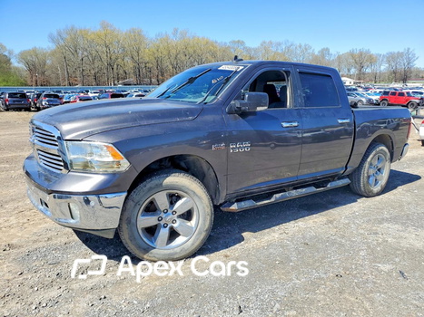RAM 1500 2017 - Image 1 of 13