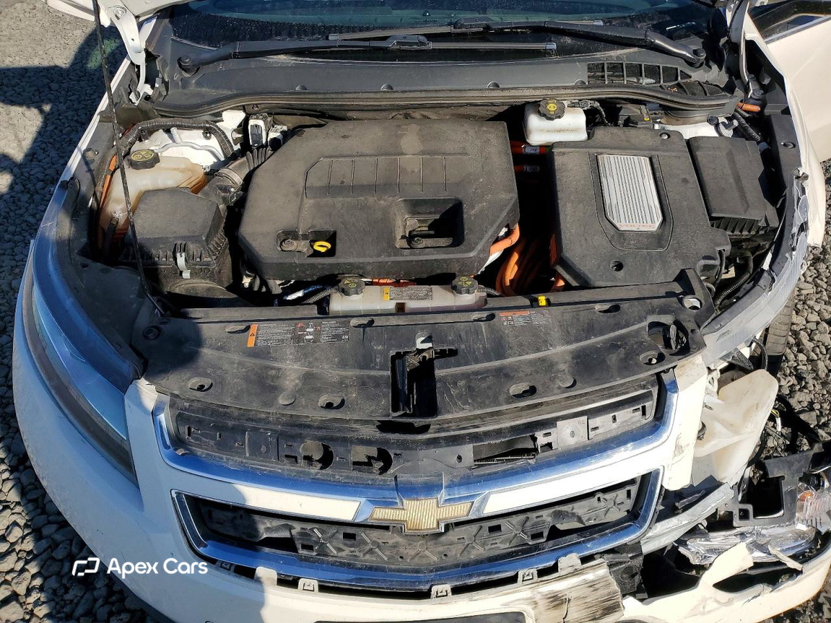 Chevrolet Volt 2014
