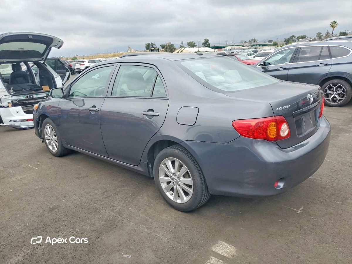 Toyota Corolla 2010