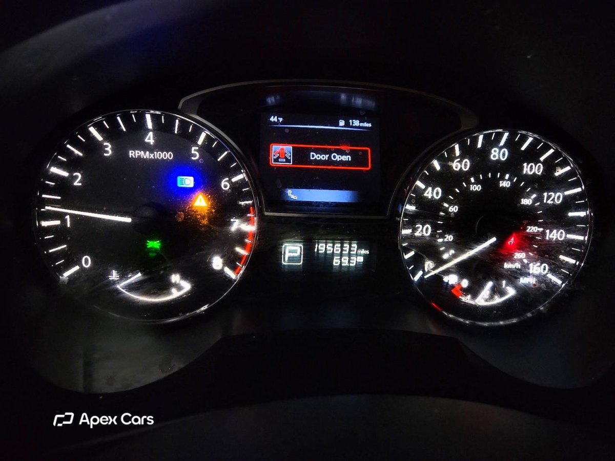 Nissan Altima 2015