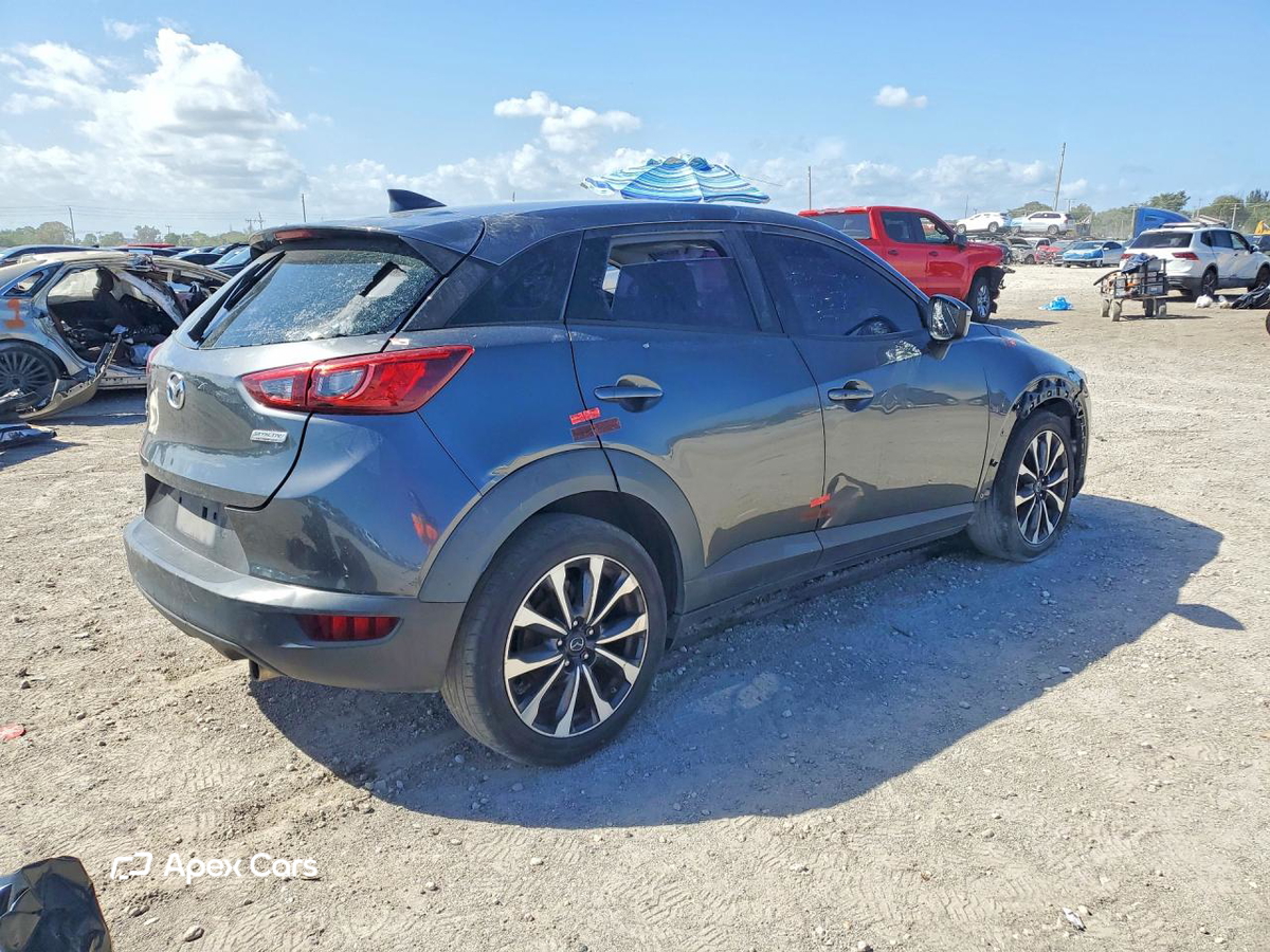 Mazda CX-3 2019