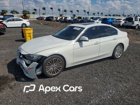BMW Series 3 2013 - Zdjęcie 1 z 13