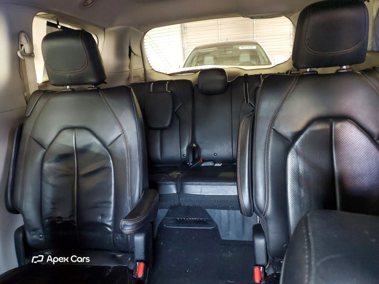 Chrysler Pacifica 2018