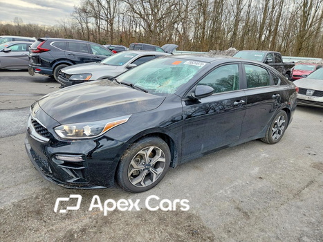Kia Forte 2021 - Image 1 of 12