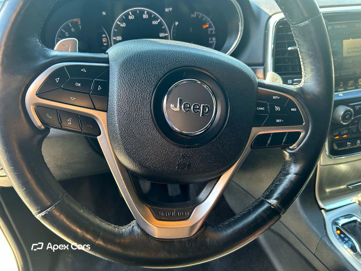 Jeep Cherokee 2017