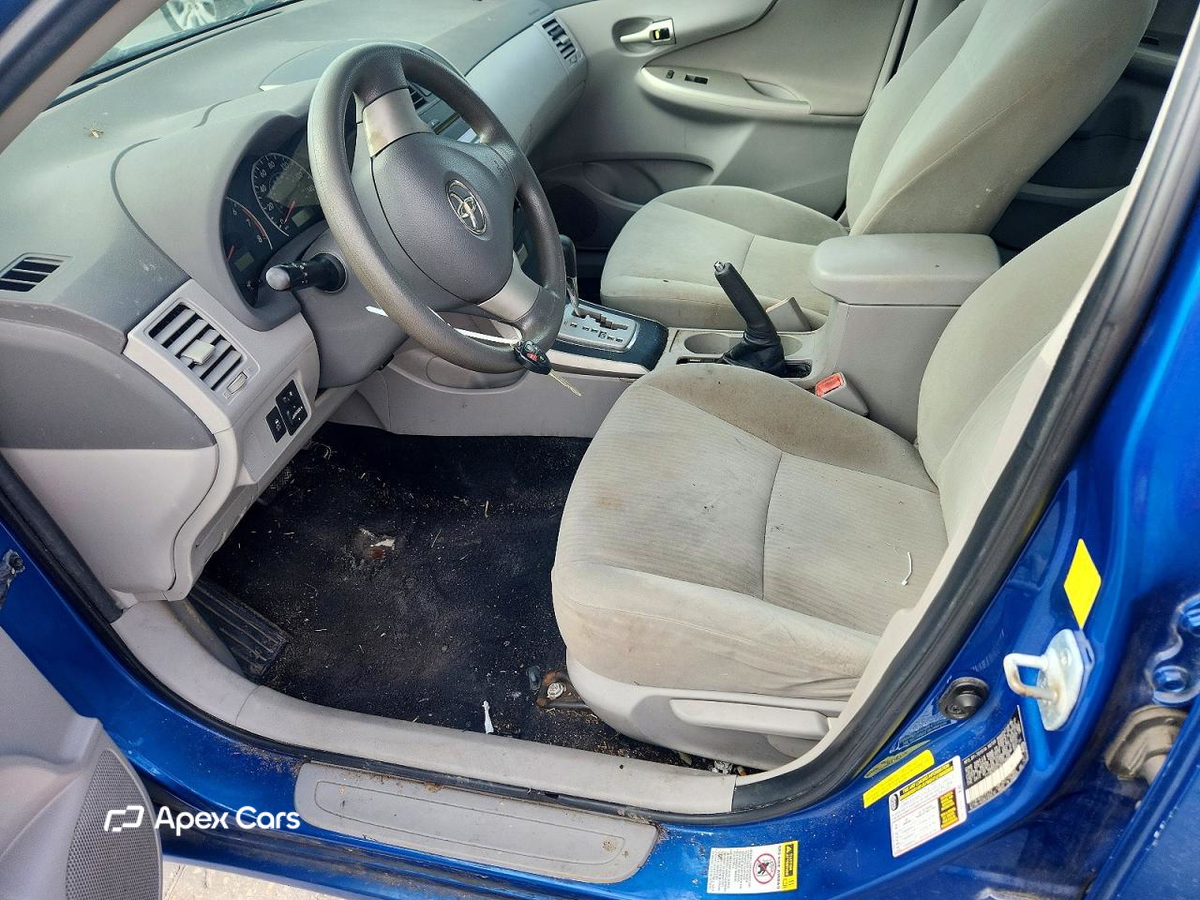 Toyota Corolla 2010