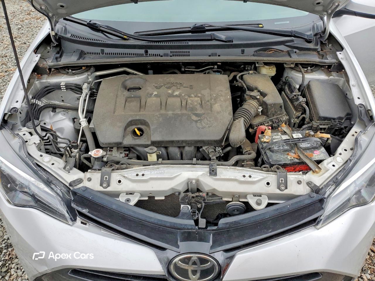 Toyota Corolla 2018