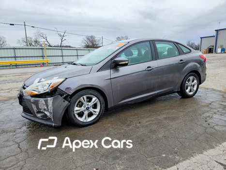 Ford Focus 2014 - Zdjęcie 1 z 13