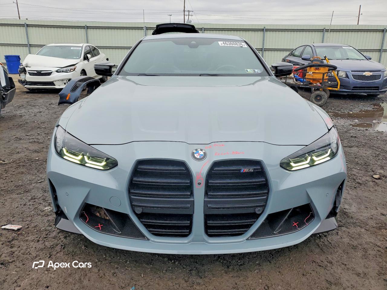 BMW M4 2024