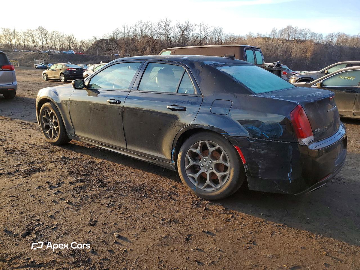 Chrysler 300 2016