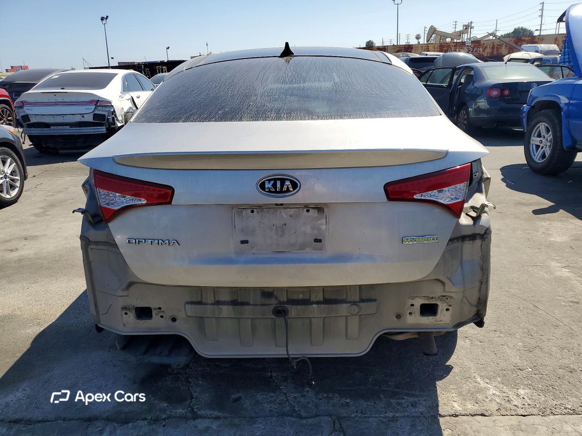Kia Optima 2011