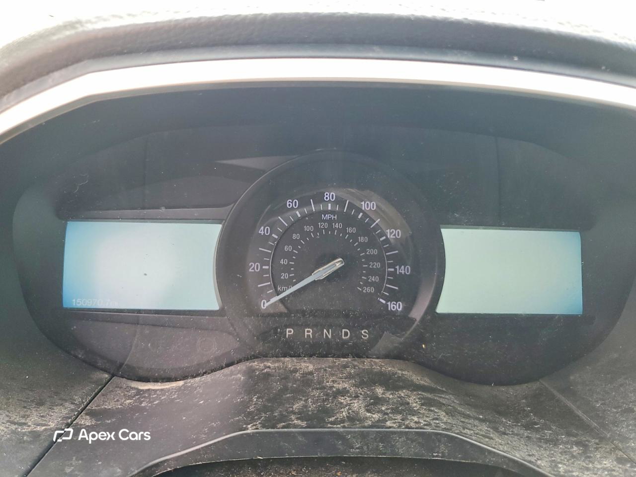 Ford Edge 2018