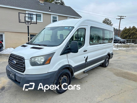 Ford Transit 2016 - Zdjęcie 1 z 10