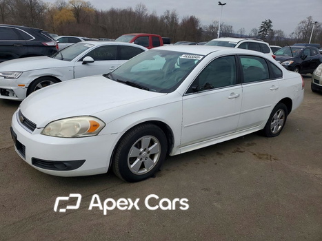 Chevrolet Impala 2010 - Image 1 of 12