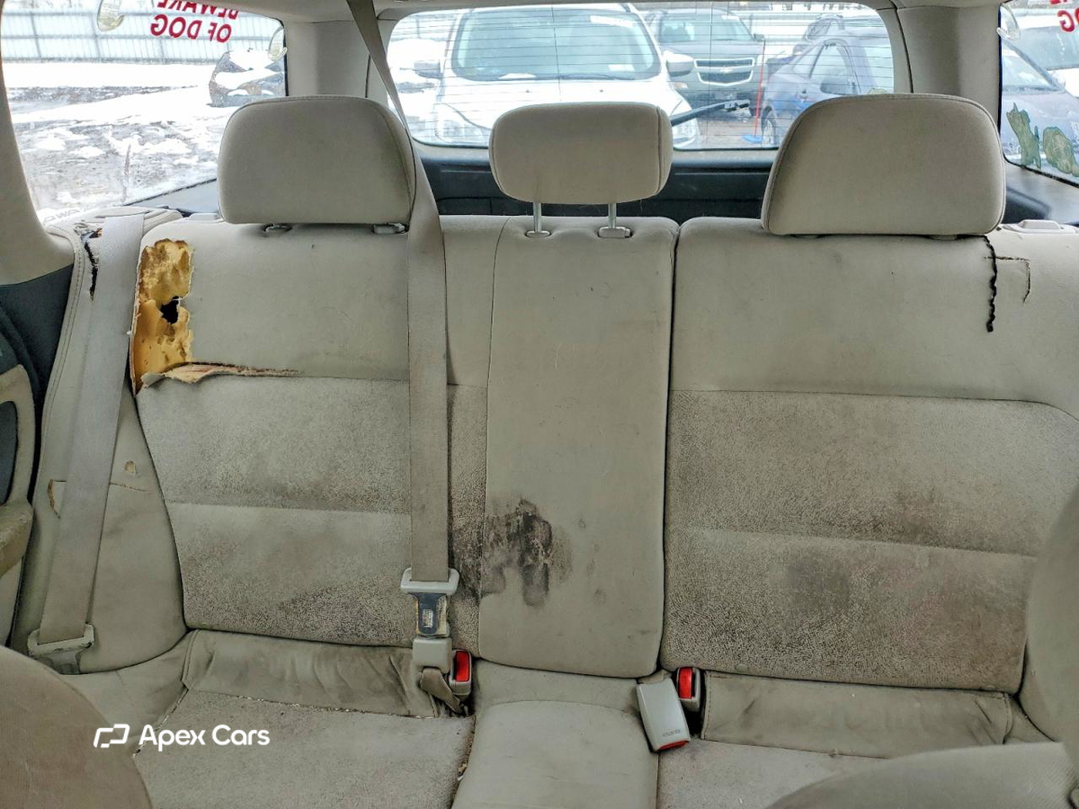 Subaru Outback 2009