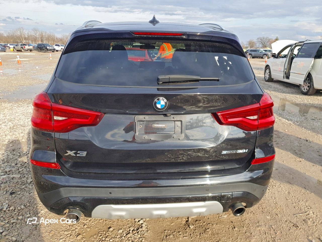 BMW X3 2020