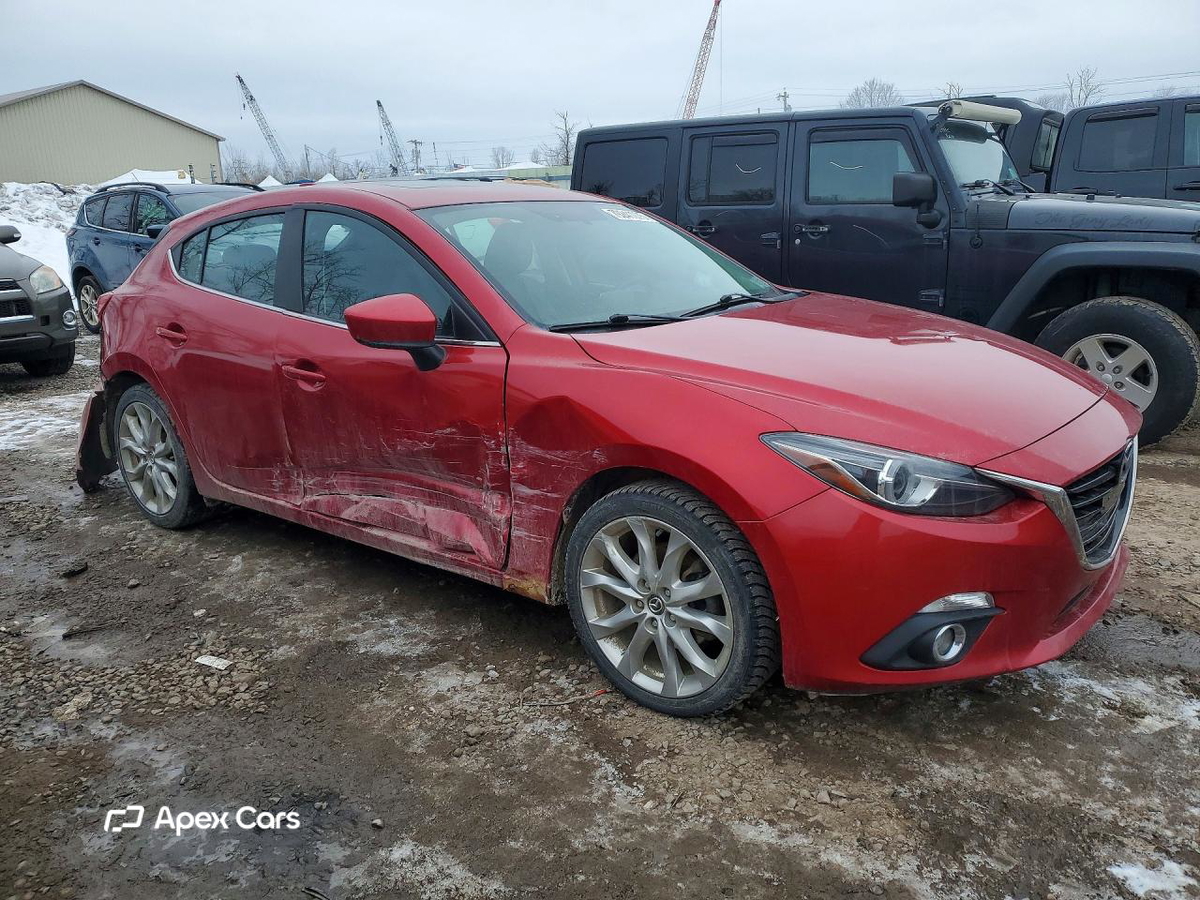 Mazda 3 2014