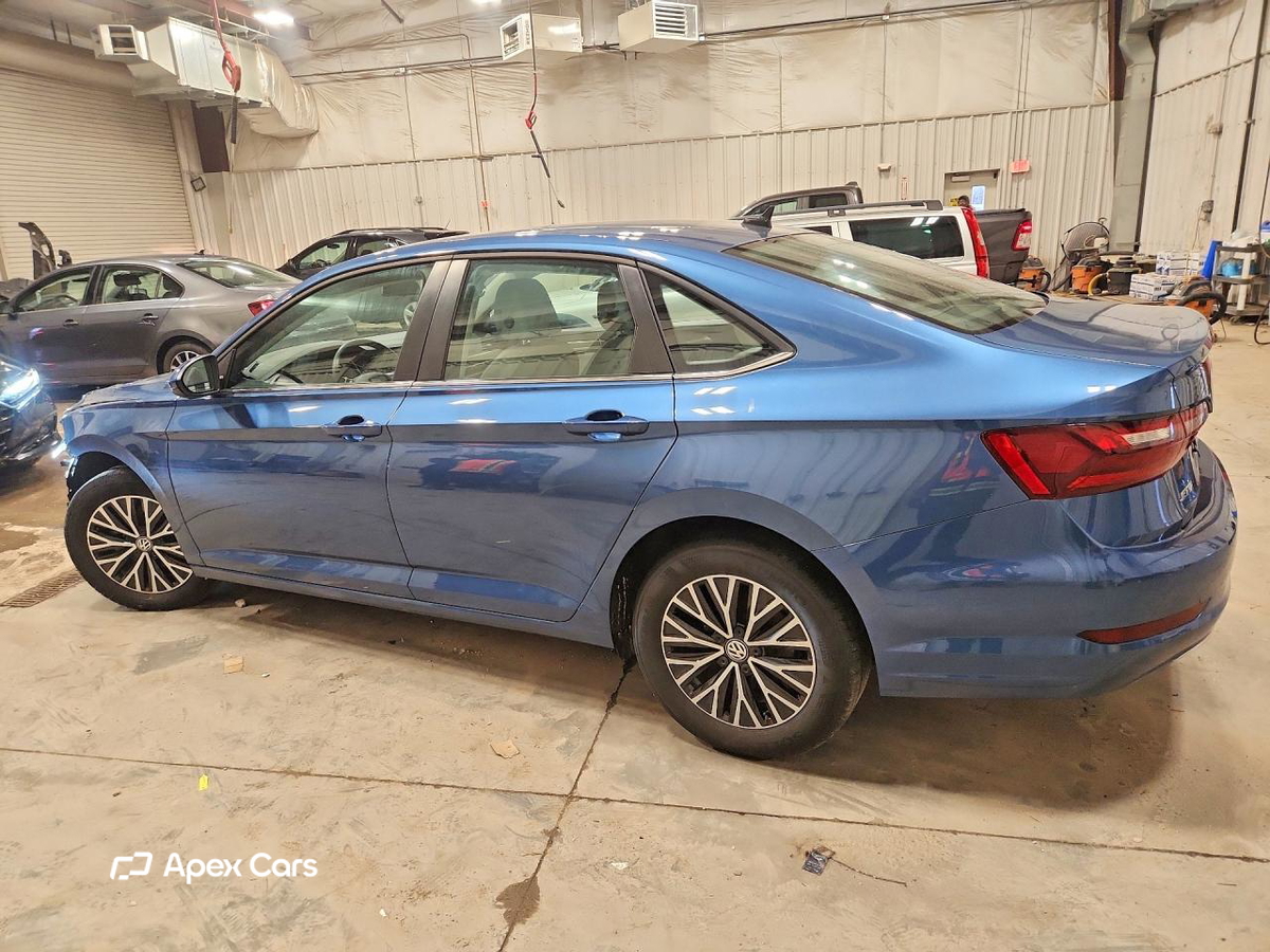 Volkswagen Jetta 2021