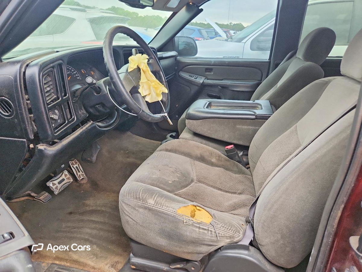 Chevrolet Silverado 2003