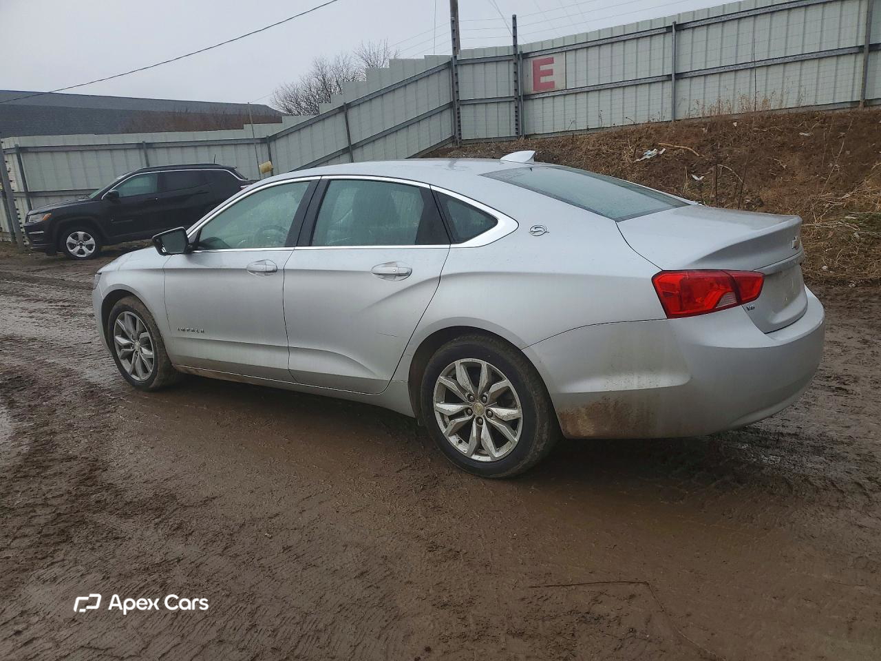 Chevrolet Impala 2018