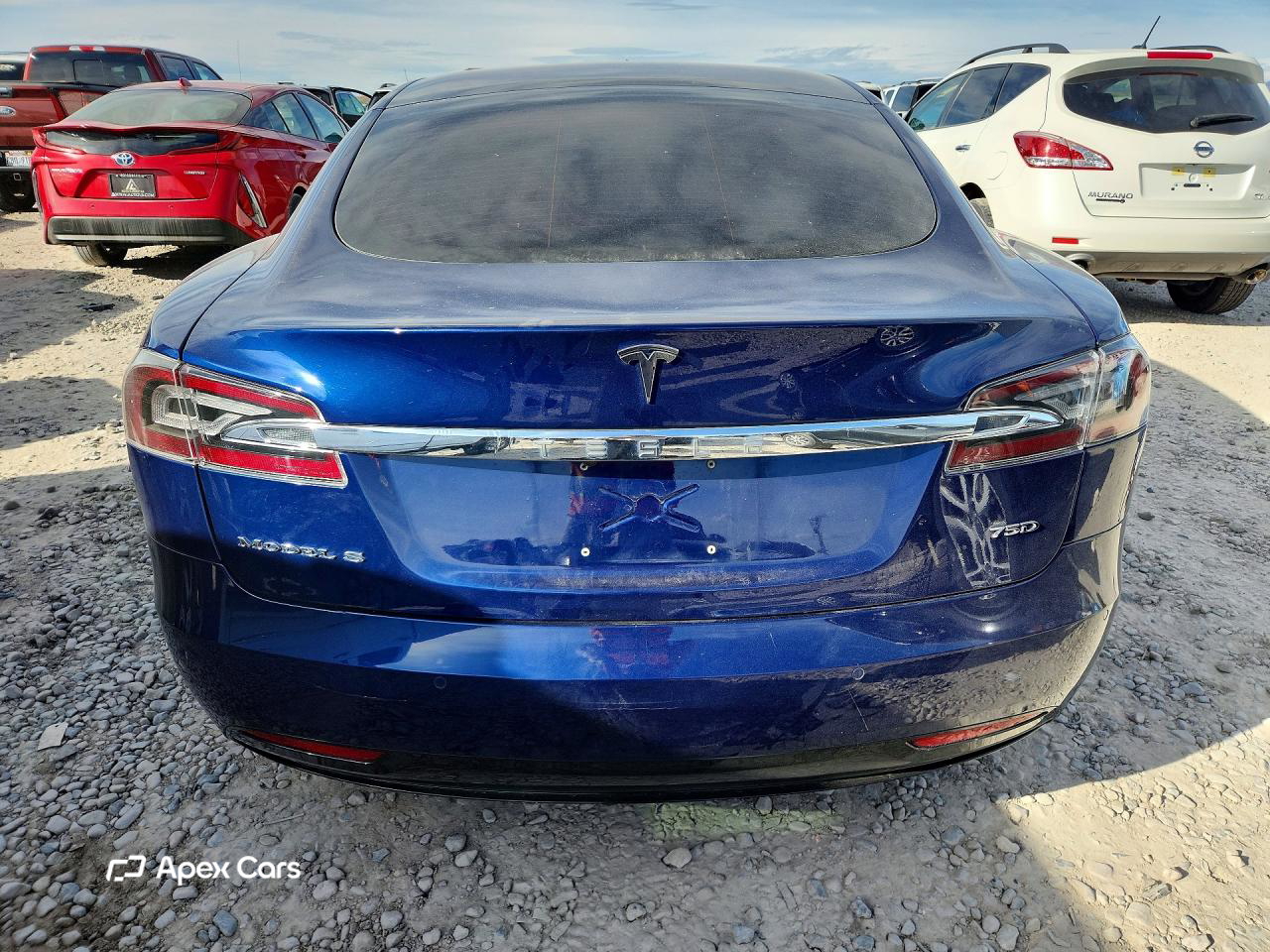 Tesla Model S 2018
