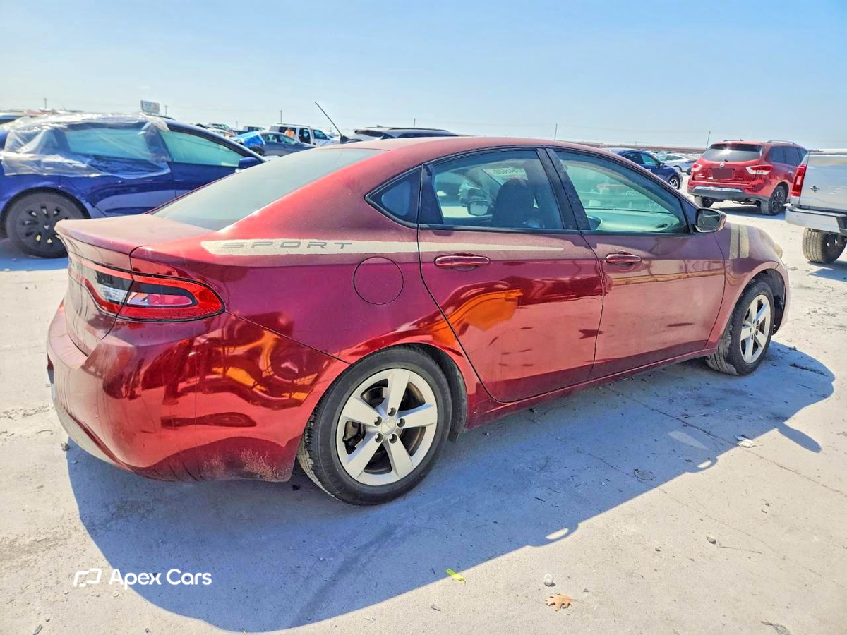 Dodge Dart 2015