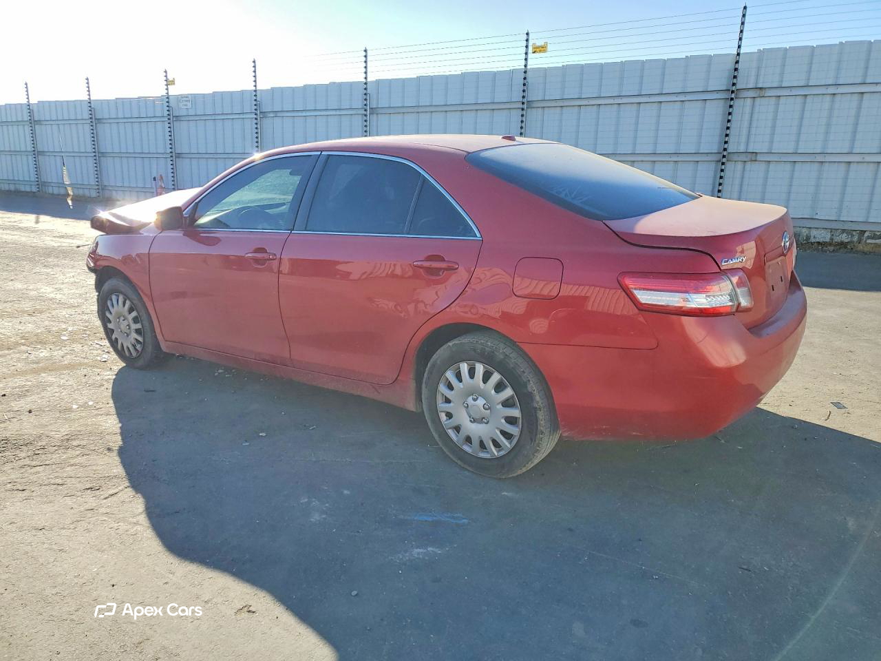 Toyota Camry 2011