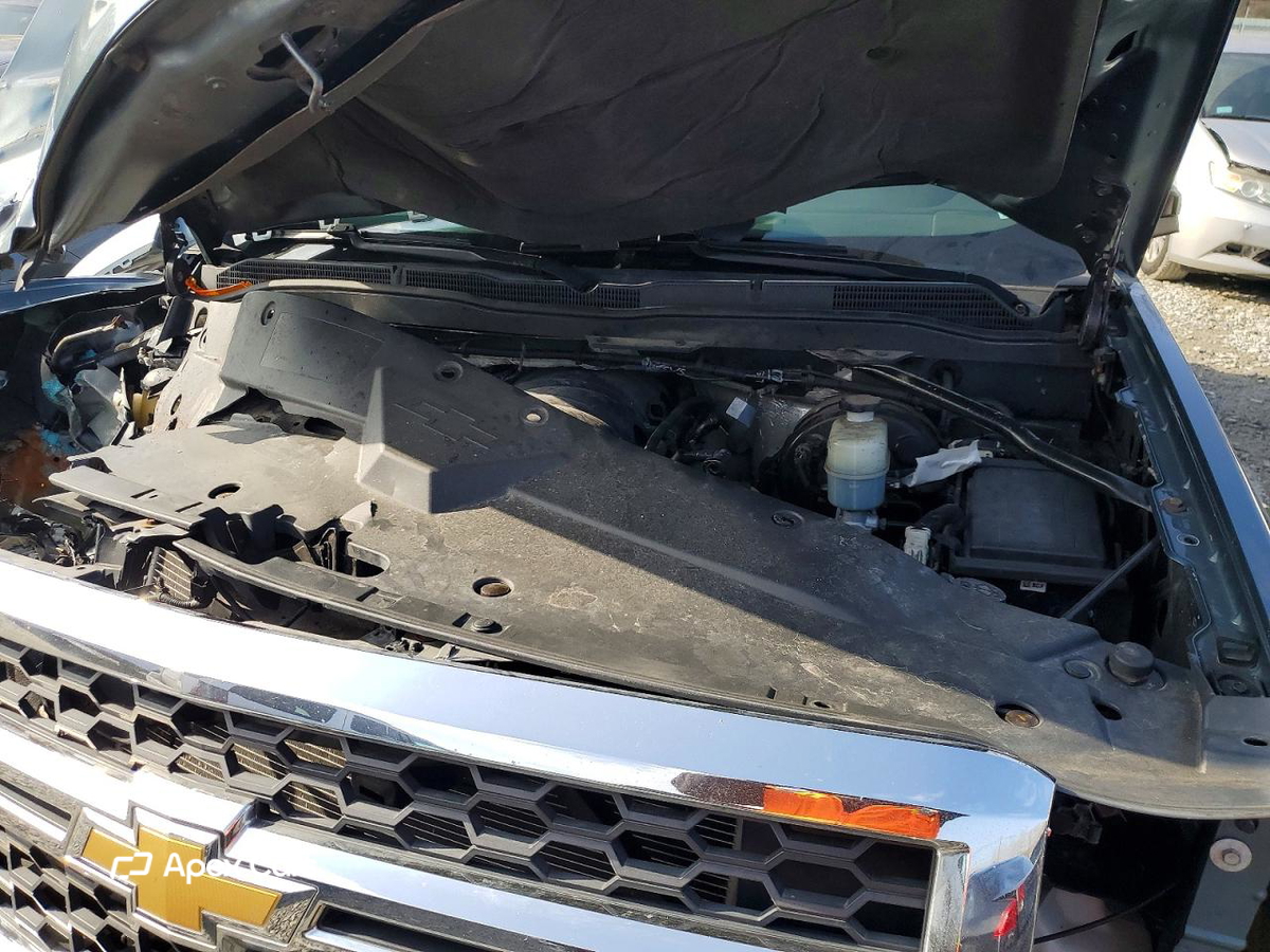 Chevrolet Silverado 2014