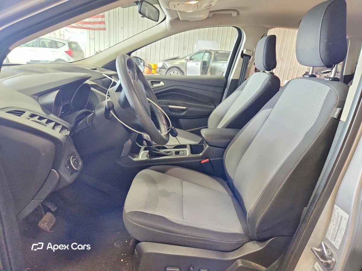 Ford Escape 2018