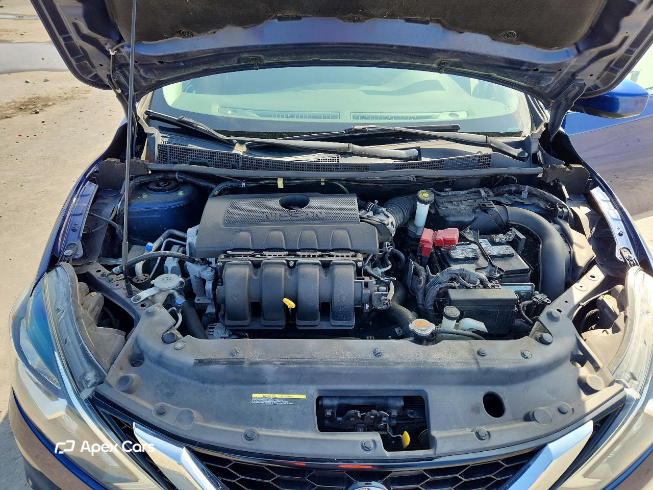 Nissan Sentra 2019