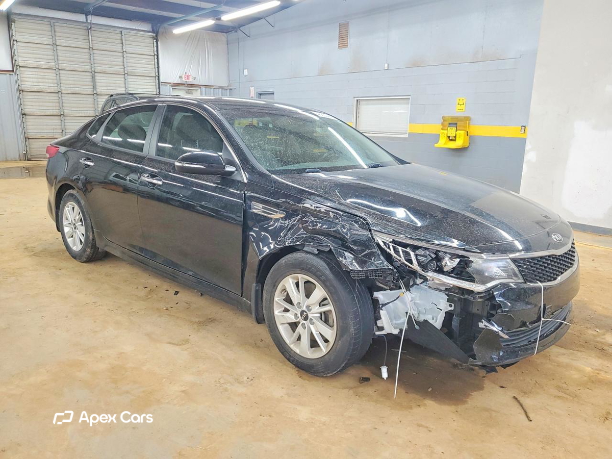 Kia Optima 2016