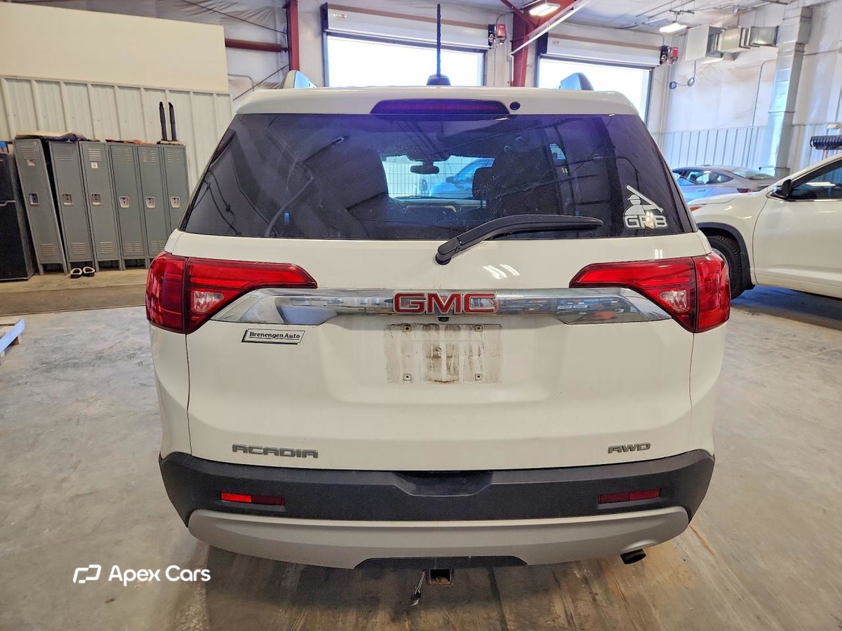 GMC Acadia 2019