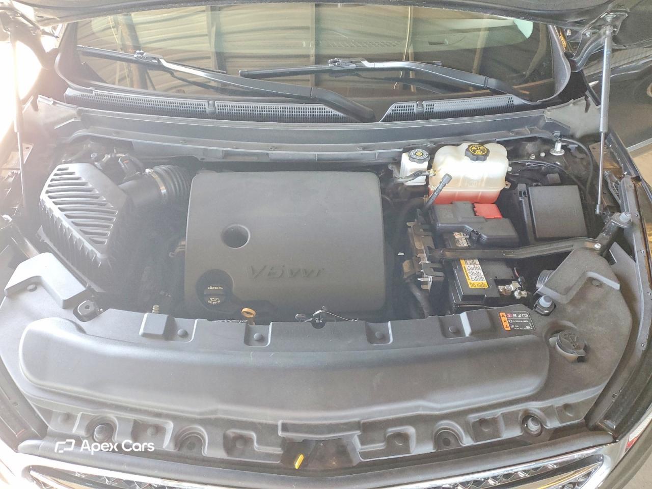 Buick Enclave 2019