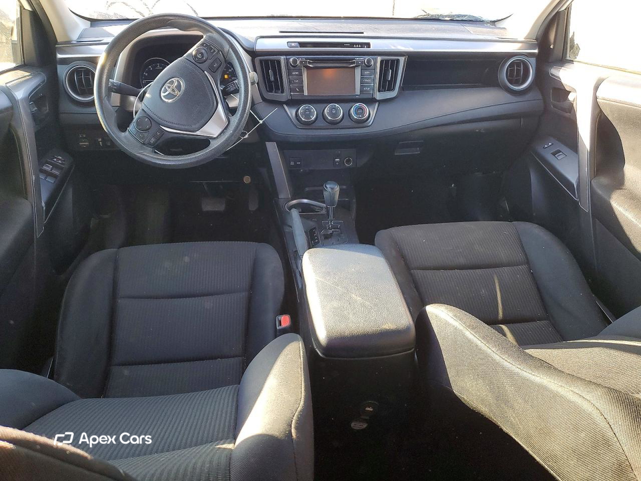 Toyota RAV 4 2017
