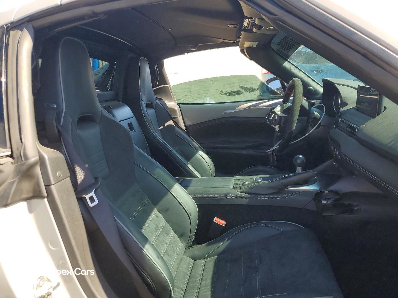 Mazda MX-5 2025