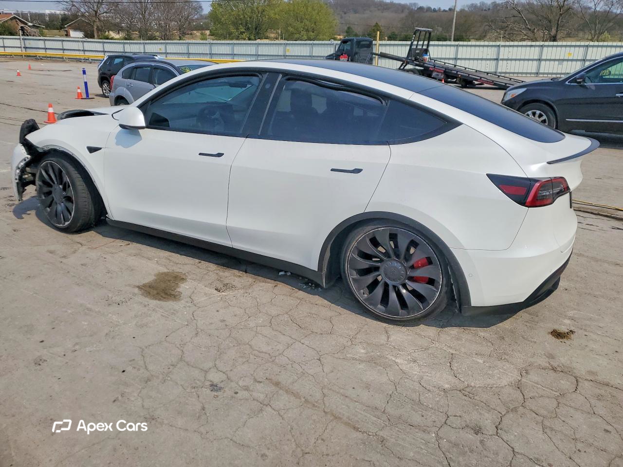 Tesla Model Y 2022