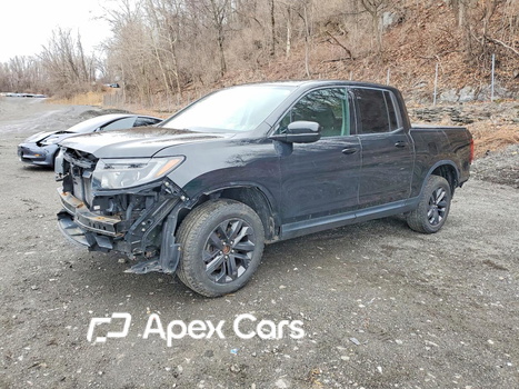 Honda Ridgeline 2021 - Image 1 of 13