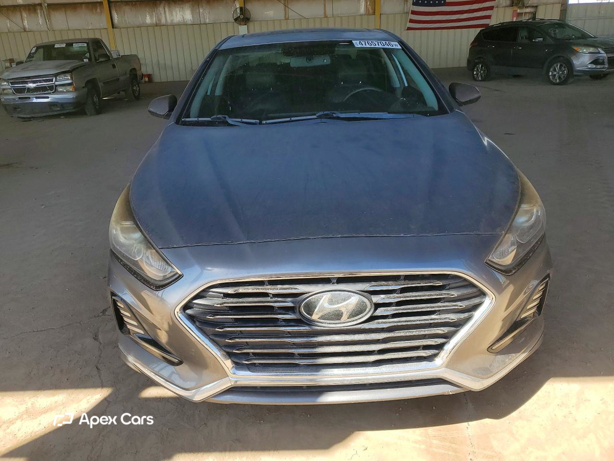 Hyundai Sonata 2018