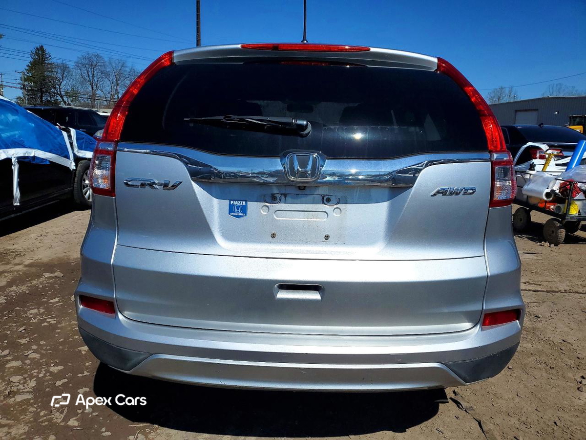 Honda CR-V 2016