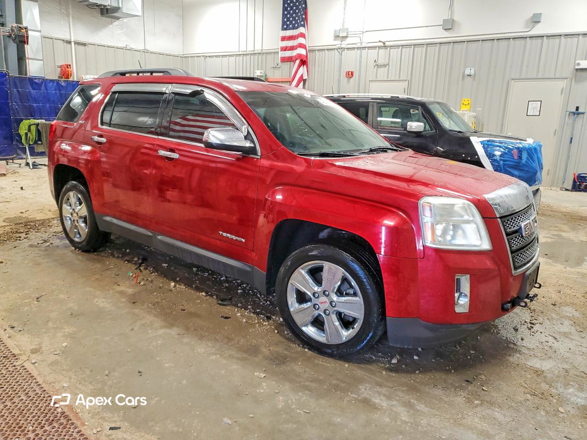 GMC Terrain 2015