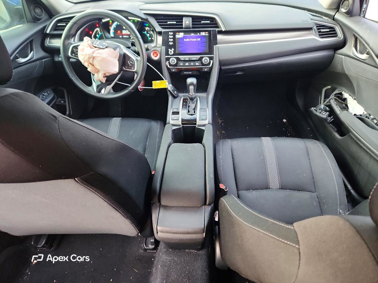 Honda Civic 2020