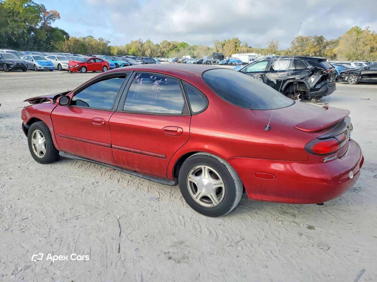 Ford Taurus 1999