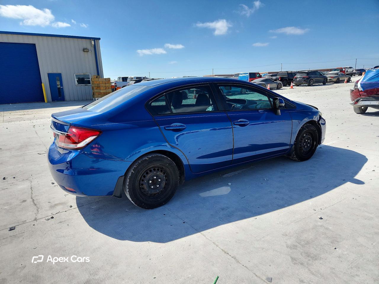 Honda Civic 2013