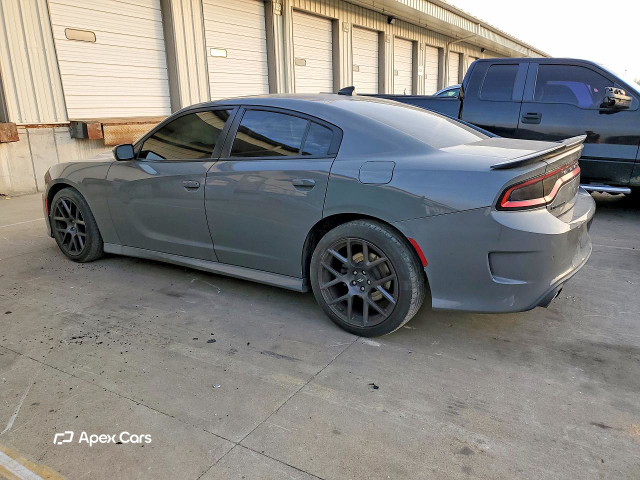 Dodge Charger 2018